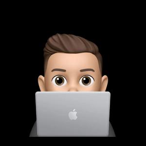 memoji of Agustin