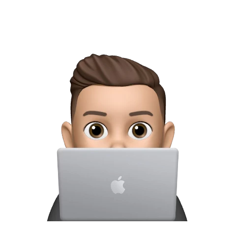 memoji of Agustin